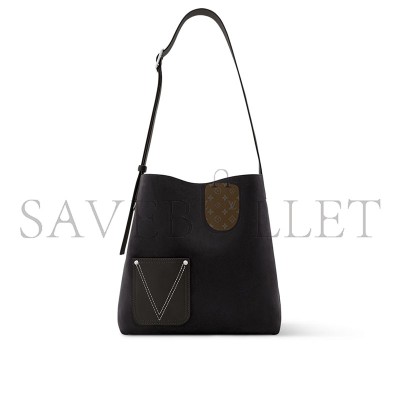 LOUIS VUITTON VERSO HOBO M27022 (33*30*15.5cm) LOUIS VUITTON VERSO HOBO M27022 (33*30*15.5cm)